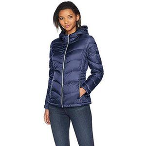 Lucky brand packable down jacket online